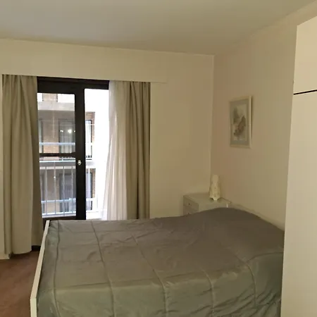 Jupiter 3e Sea View Lägenhet Blankenberge