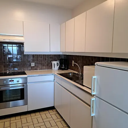 Lägenhet Jupiter 3e Sea View *