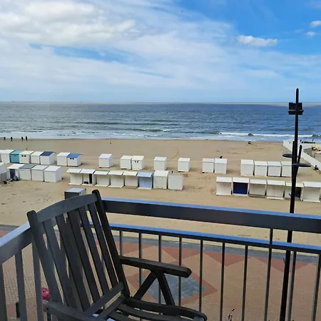 Appartement Jupiter 3e Blankenberge