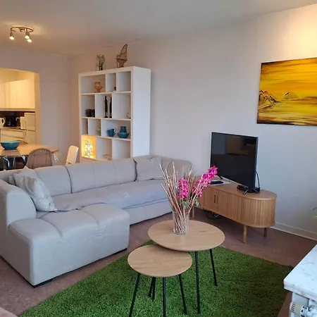 Appartement Jupiter 3e