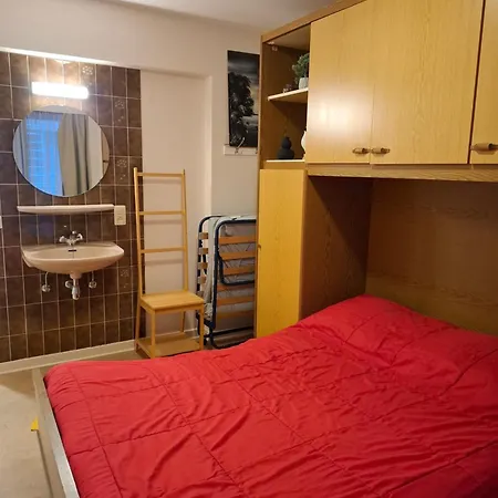 Jupiter 3e Sea View Lägenhet *