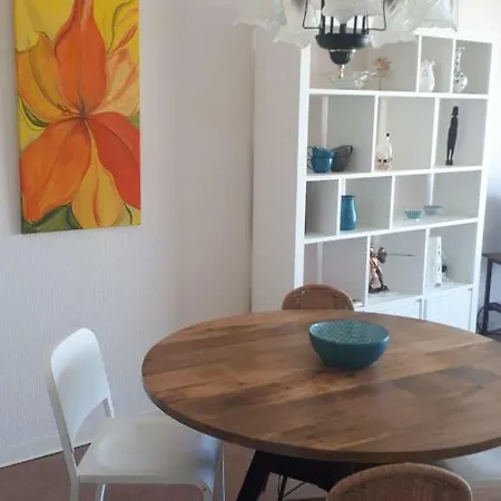 Jupiter 3e Appartement *