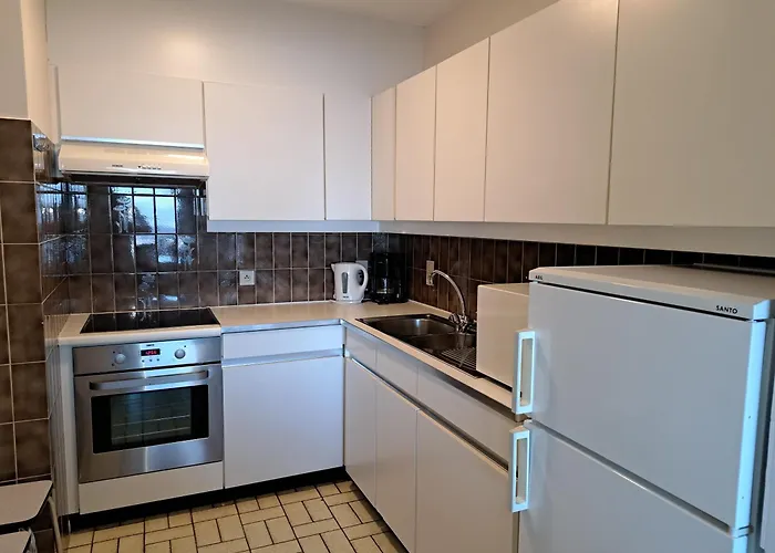 Appartement Jupiter 3e Sea View *