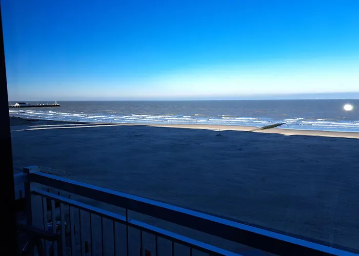 Jupiter 3e Sea View Appartement