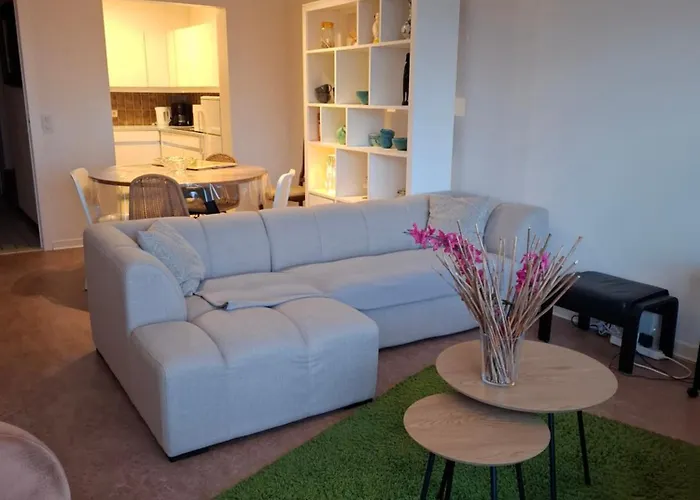 Jupiter 3e Sea View *