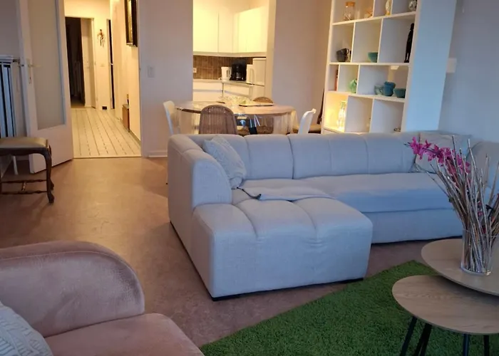 Jupiter 3e Sea View * Blankenberge