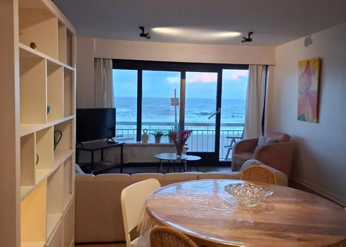 Jupiter 3e Sea View Appartement
