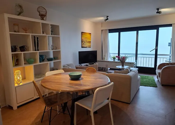 Jupiter 3e Sea View Appartement