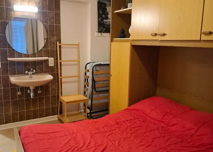 Jupiter 3e Sea View Appartement *