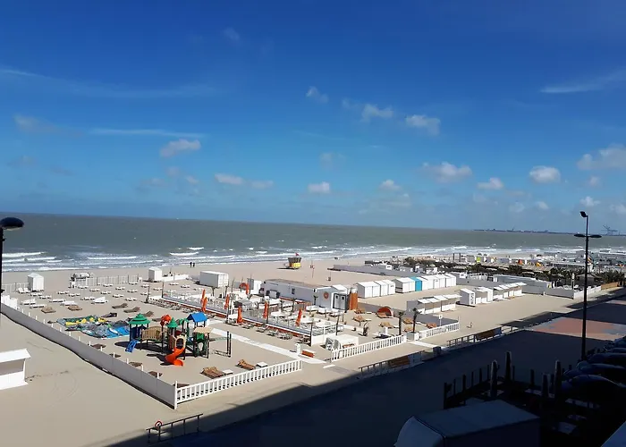 Jupiter 3e Sea View *